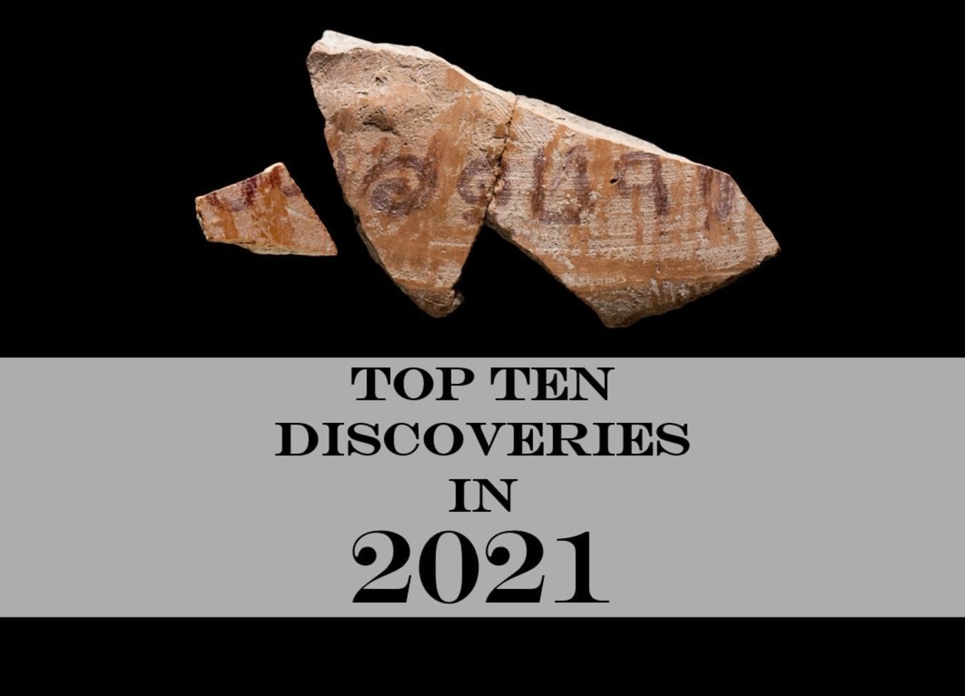 Top ten 2021 banner