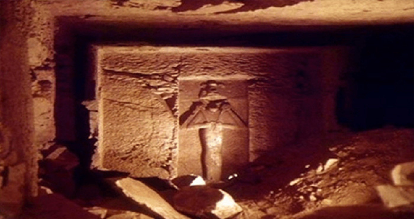 Oyirisova grobnica 2