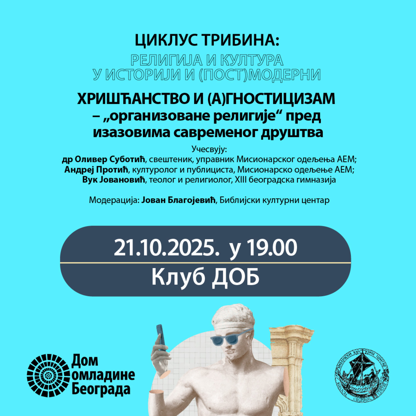 Religija kultura 10 25 ig post kocka 100